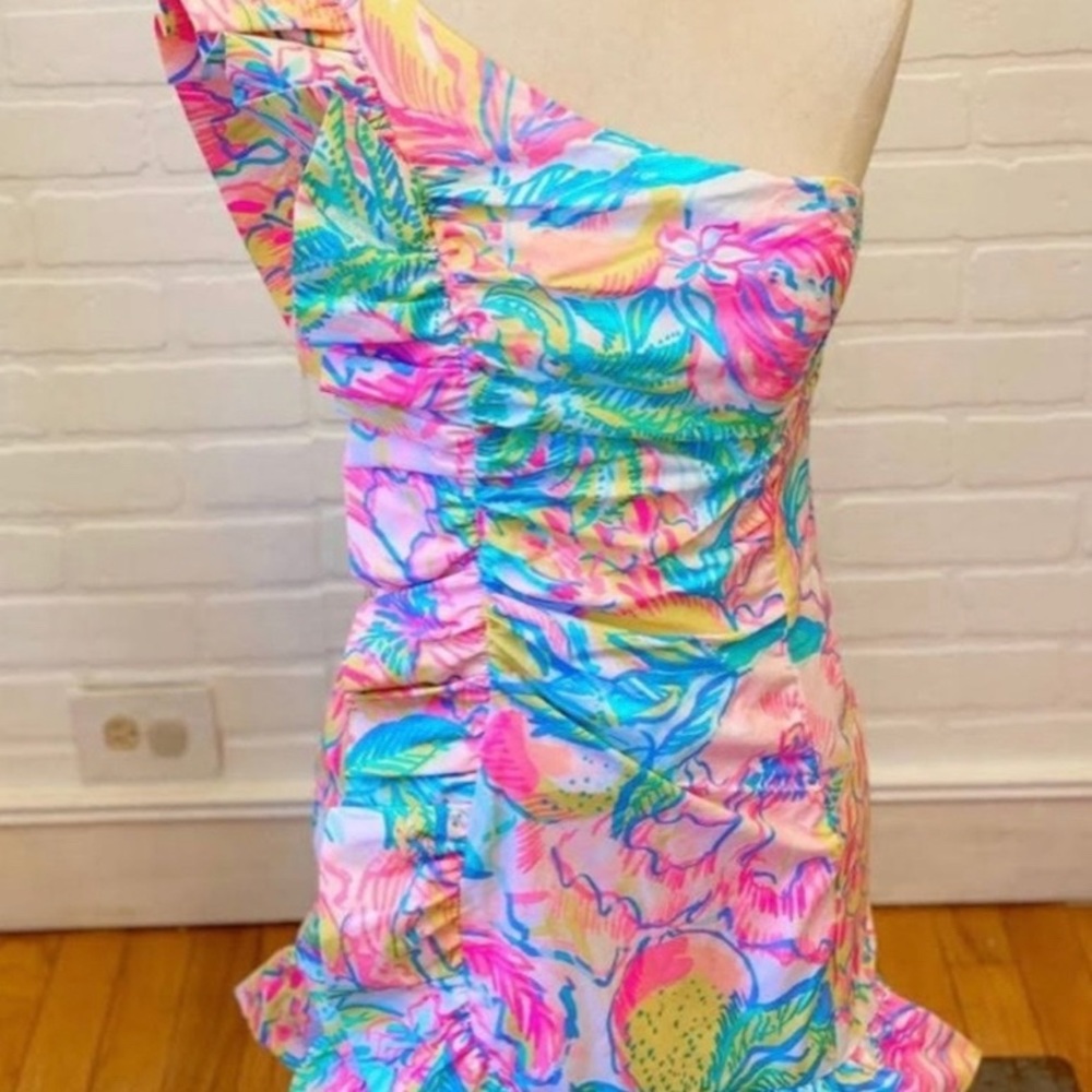 Lilly Pulitzer Dress